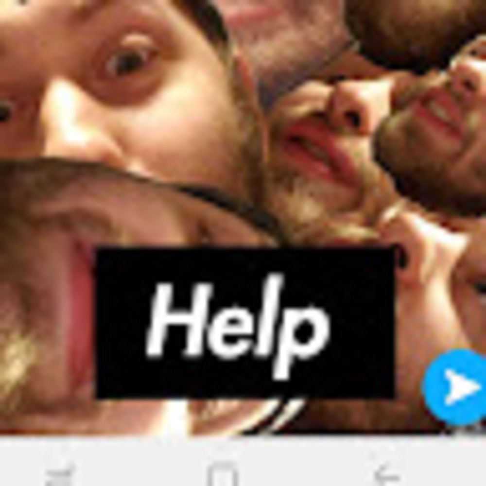 Meet your Posher, Adrian